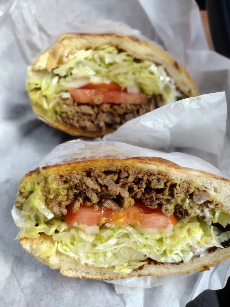 Carne Asada Torta
