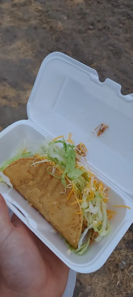 Chicken Taco