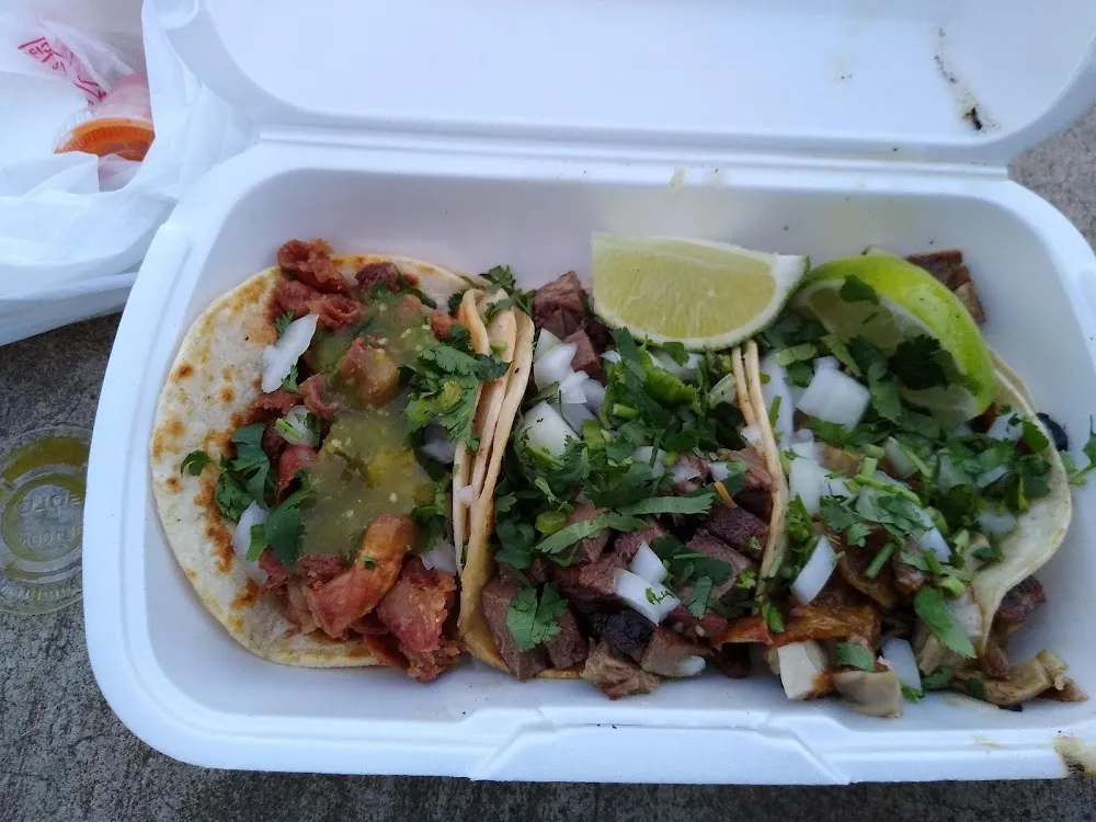 Lengua Tacos