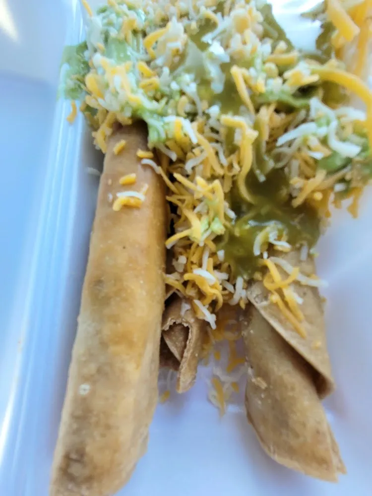 Rolled Tacos