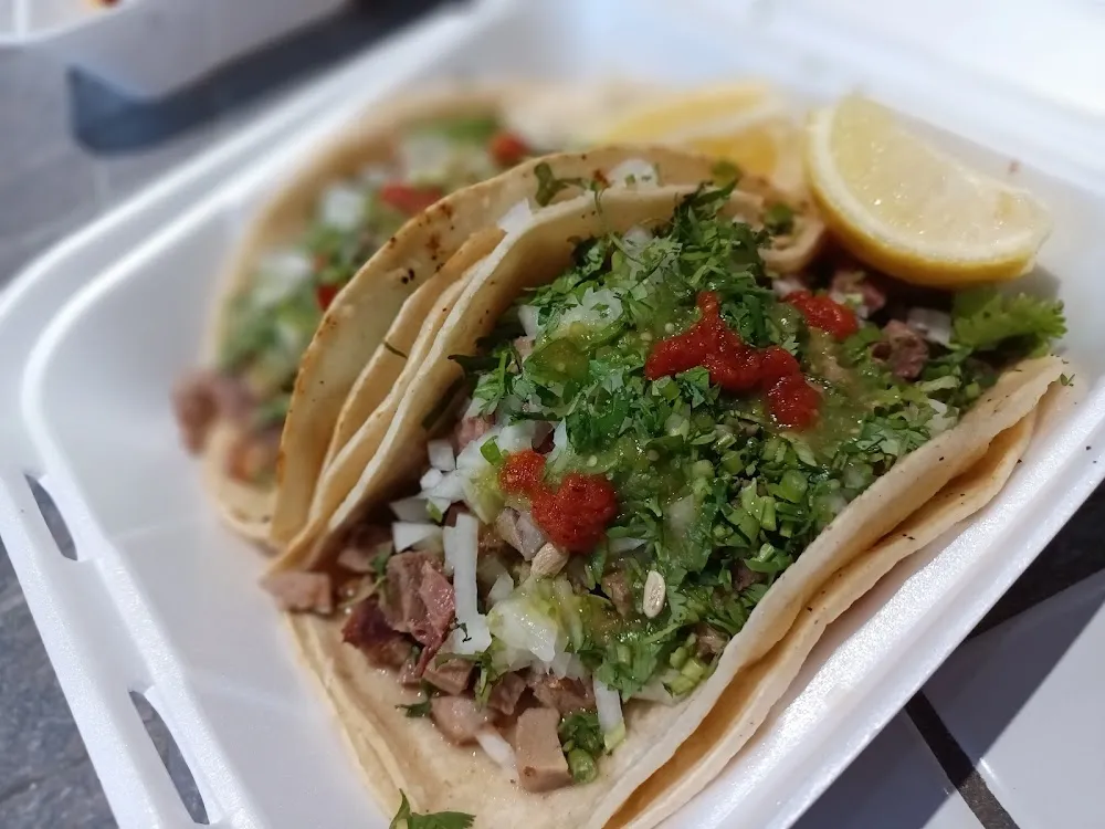 Tacos De Lengua